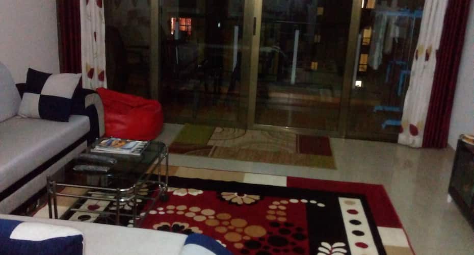 Lavasa, Maharashtra - 2BHK Fully Furnished Apartment, Lavasa 4