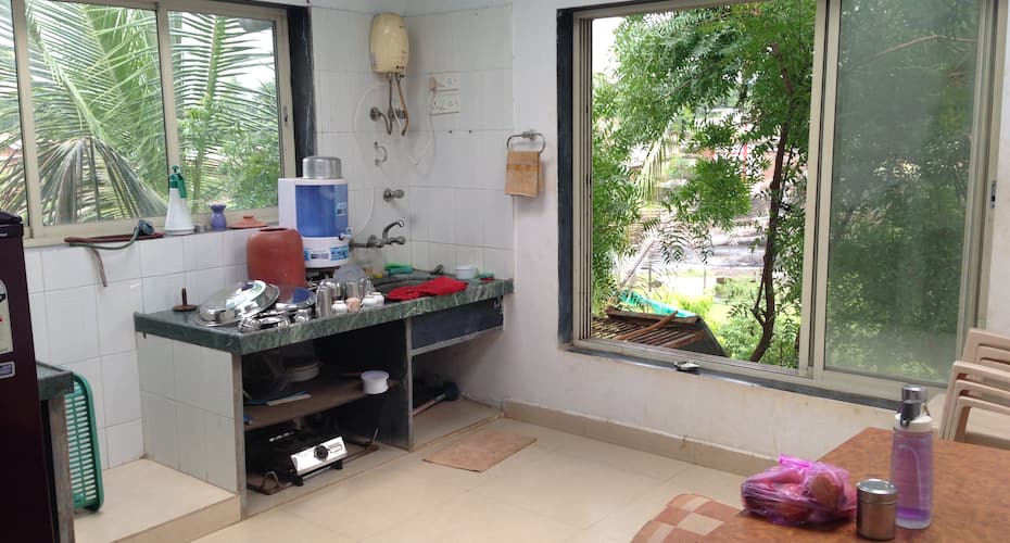 Farmhouse for picnics & family trips with Private swimming pool in Karjat !!, Karjat 4