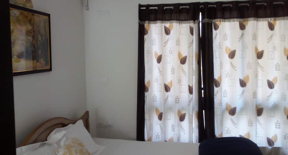 Lavasa, Maharashtra - 2BHK Fully Furnished Apartment, Lavasa 5