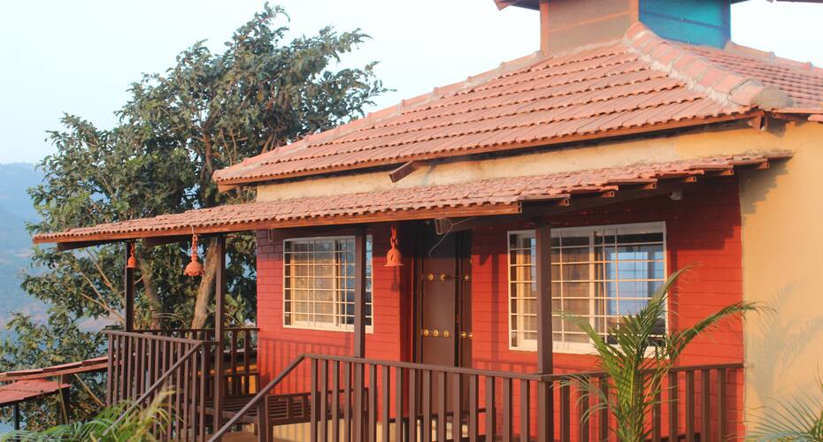 Nisarg Rang Nature resort, Pune 1