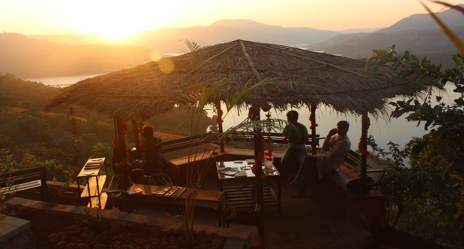 Nisarg Rang Nature resort, Pune 3