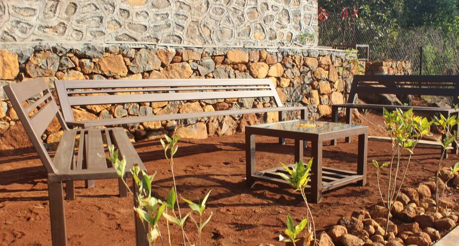 Nisarg Rang Nature resort, Pune 4