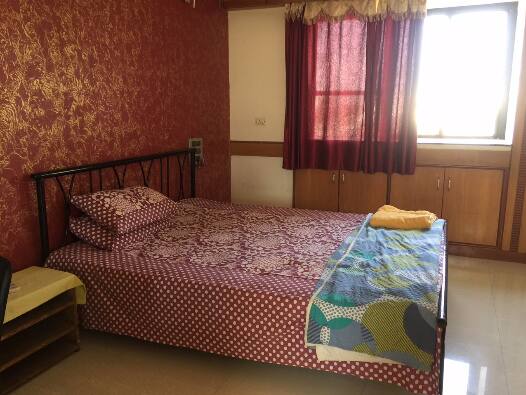 2 BHK flat in a service apartment, Pune 4