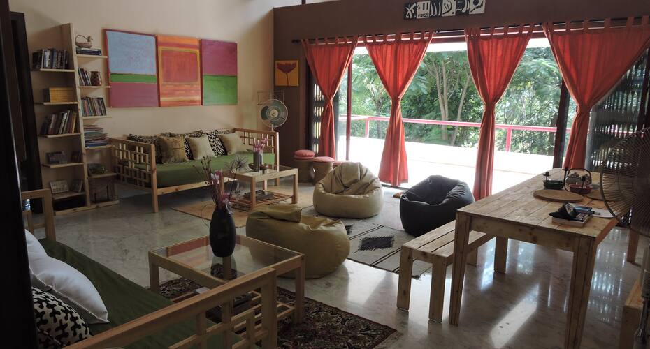 Unique vacation home for weekend breaks, Pune 3
