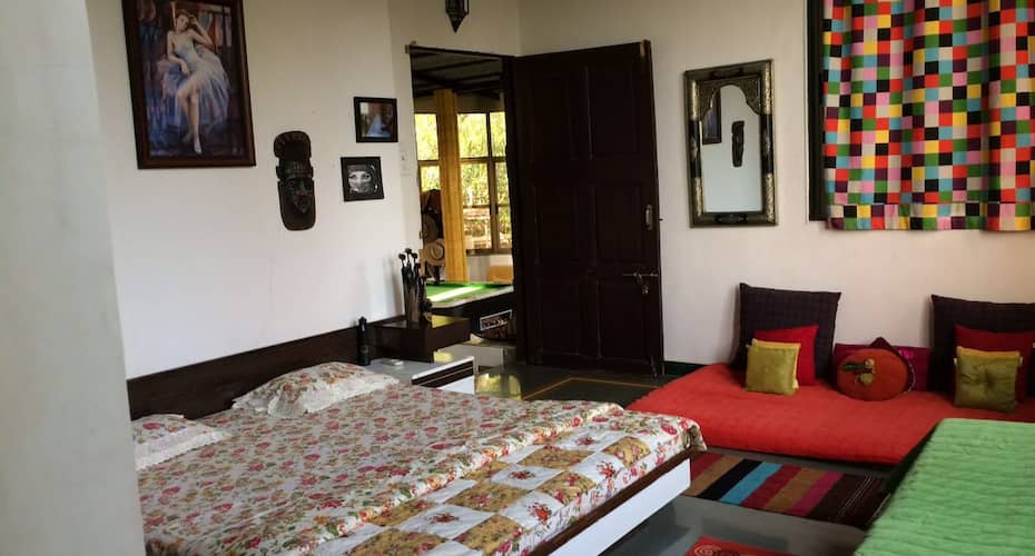 A fully furnished luxury 4 Bedroom boutique villa, Karjat 5
