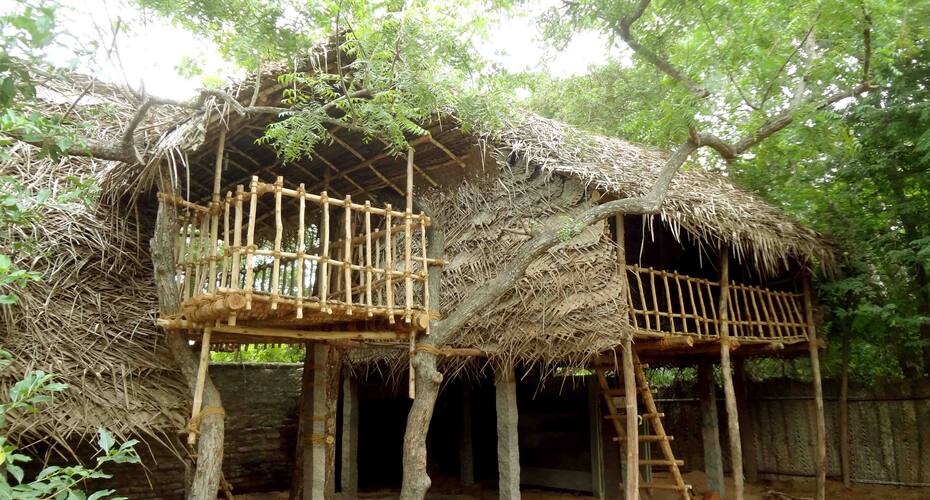 2bhk Villa Accommodation In Pondicherry Pondicherry Book This