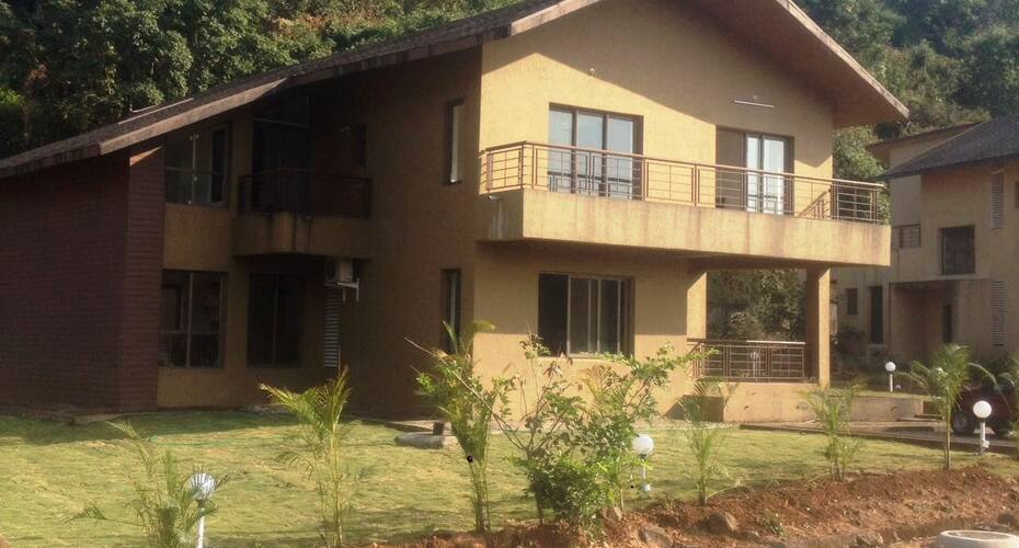 4 BHK Villa with all amenities, Lavasa 4