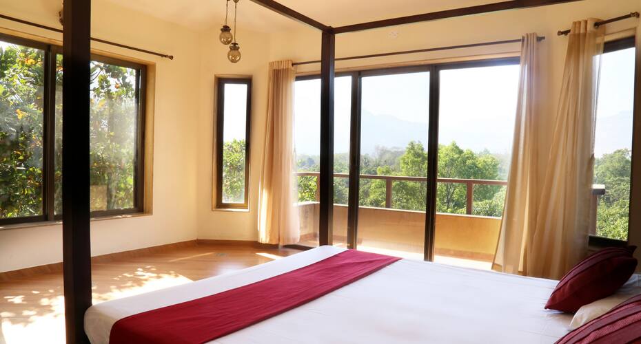 3BHK Riverside Villa, Karjat, Karjat 5
