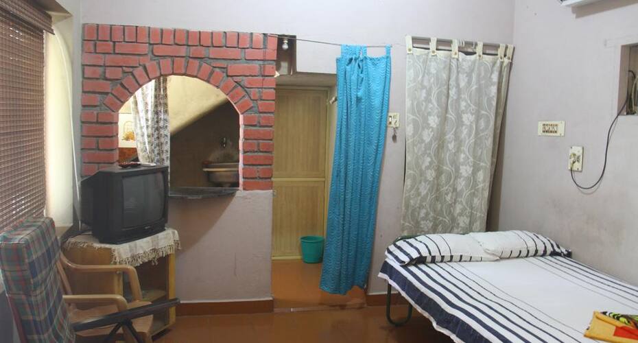 Madhavi Villa, Mahabalipuram 3