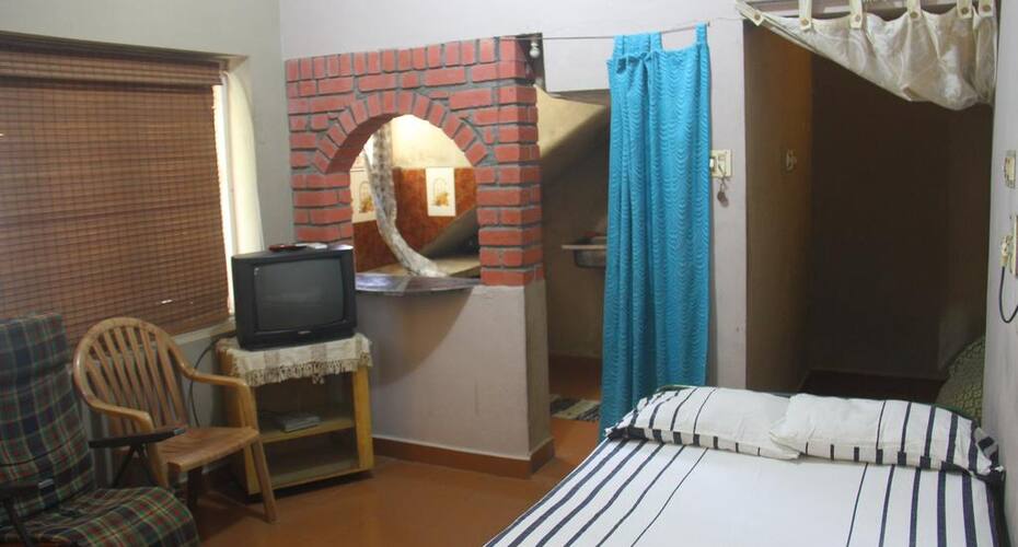Madhavi Villa, Mahabalipuram 5