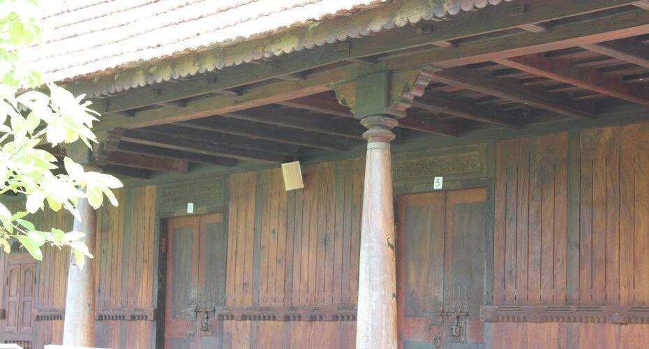 Kerala Cottage stay, Pune 5