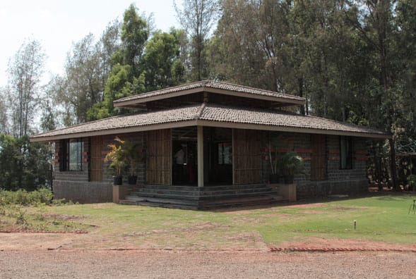Bamboo Cottages and Tent (Camping) stay in Pune, Pune 2