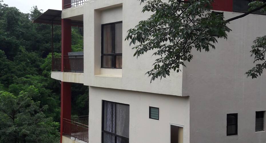 Villa in gated community with 2 adjoining streams, Pune 2