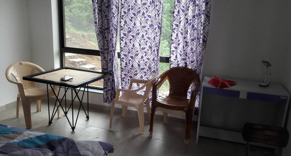 Villa in gated community with 2 adjoining streams, Pune 3