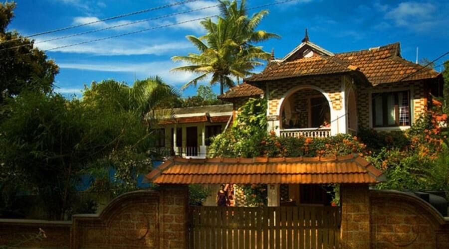 Micky Cottage By Travel Inn, Thekkady 1