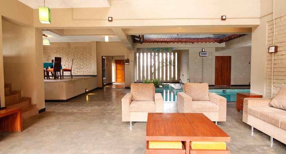 Panchgani Private Pool 3 Bed Villa, Panchgani 2