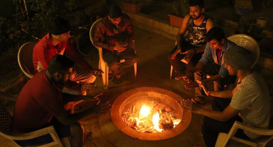 Deluxe Room stay in a luxury resort, Panchgani 4
