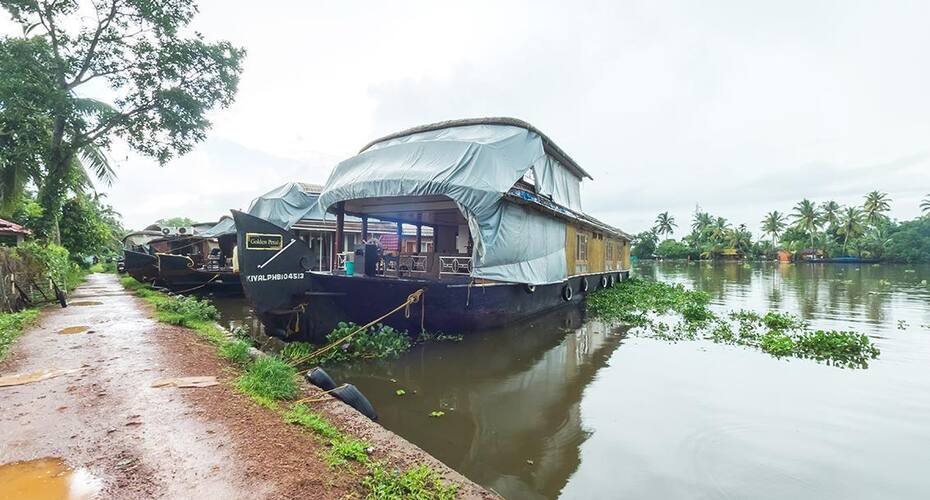 RKV Houseboats, Alleppey 2