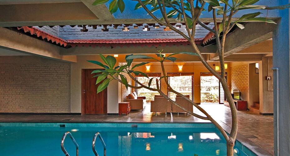 Panchgani Private Pool 3 Bed Villa, Panchgani 4
