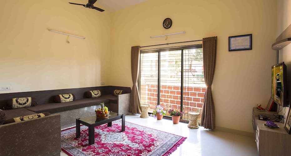 Luxurious 4 Bedroom Bungalow in Panchgani, Panchgani 2