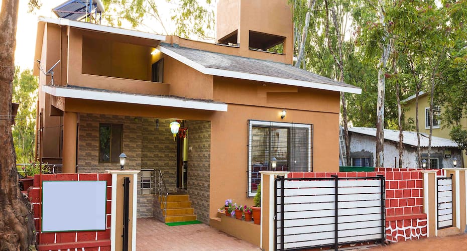 Luxurious 4 Bedroom Bungalow in Panchgani, Panchgani 4