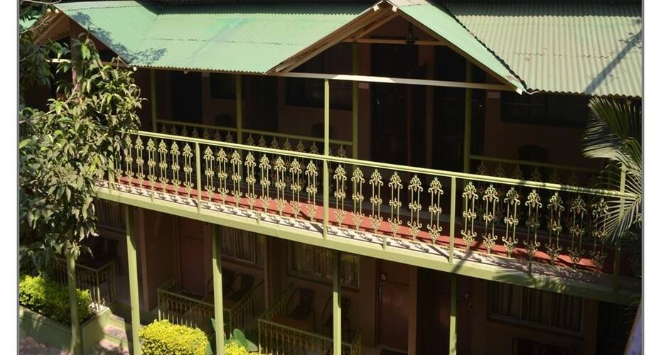 Super Deluxe stay, Panchgani 5