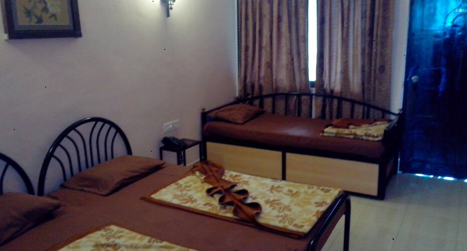 Deluxe stay, Panchgani 3