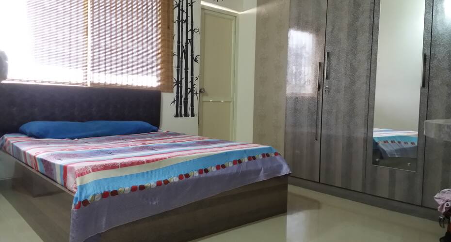 ZEN HOMES - Carnation - Homestay & B&B, Bangalore 4
