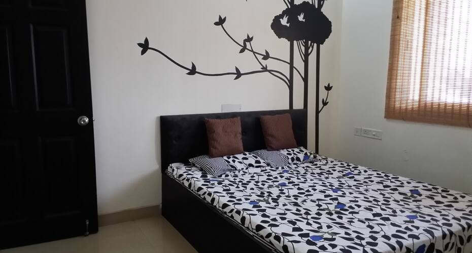 ZEN HOMES - Carnation - Homestay & B&B, Bangalore 5