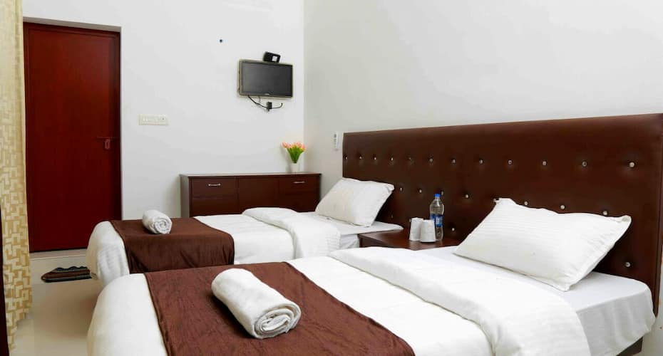 Watersprite Homestay, Alleppey 2