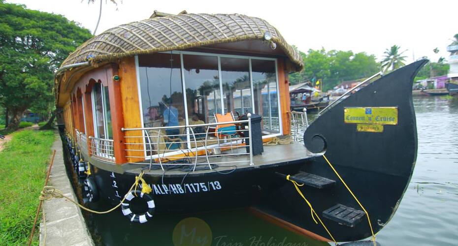 Watersprite Houseboat, Alleppey 3