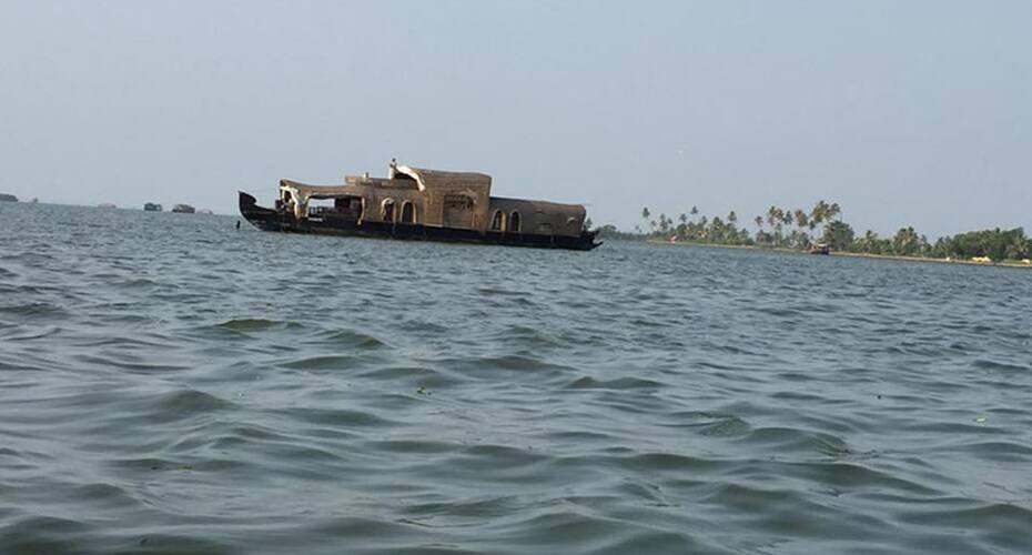Watersprite Houseboat, Alleppey 4