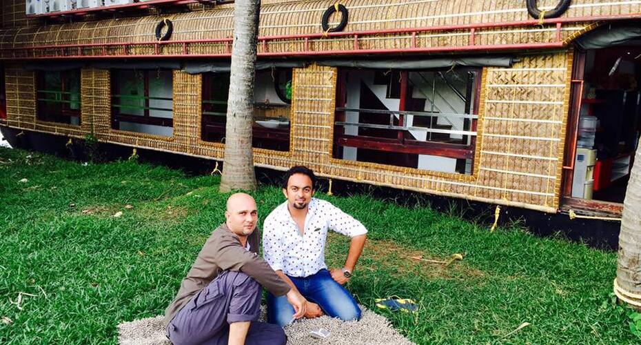 Watersprite Houseboat, Alleppey 5
