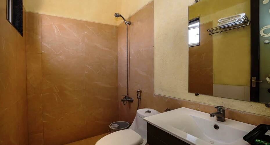 2 Bedroom Bungalow in Igatpuri (8 Persons), Igatpuri 5