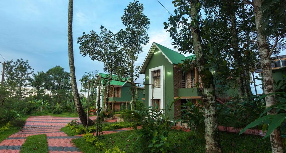 Green Heights Holiday Homes, Munnar 4