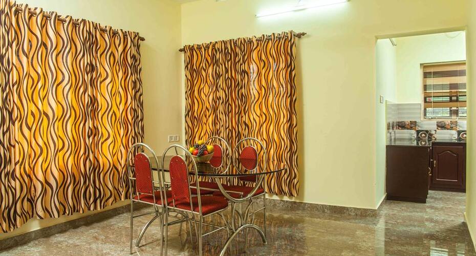Green Heights Holiday Homes, Munnar 5