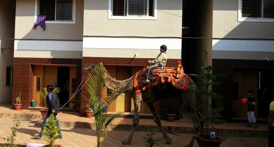 Three Bedroom Villa - Good for groups, Panchgani 4