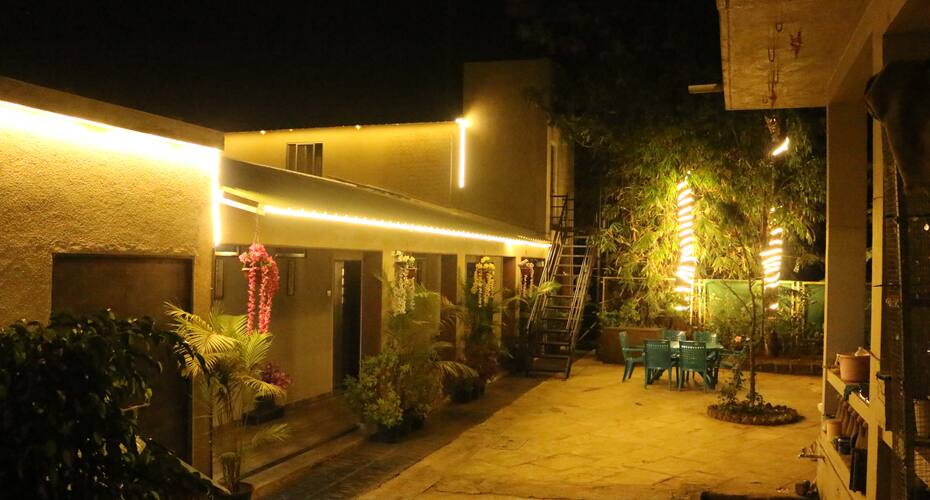 Super Deluxe stay in a luxury resort Panchgani, Mahabaleshwar., Panchgani 4