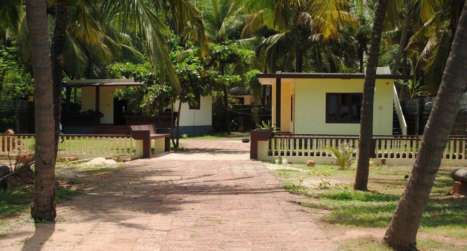Amansagara Beach House & Lawn, Kannur 1