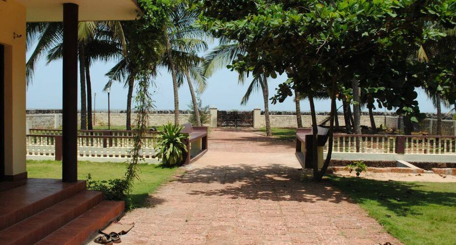 Amansagara Beach House & Lawn, Kannur 4