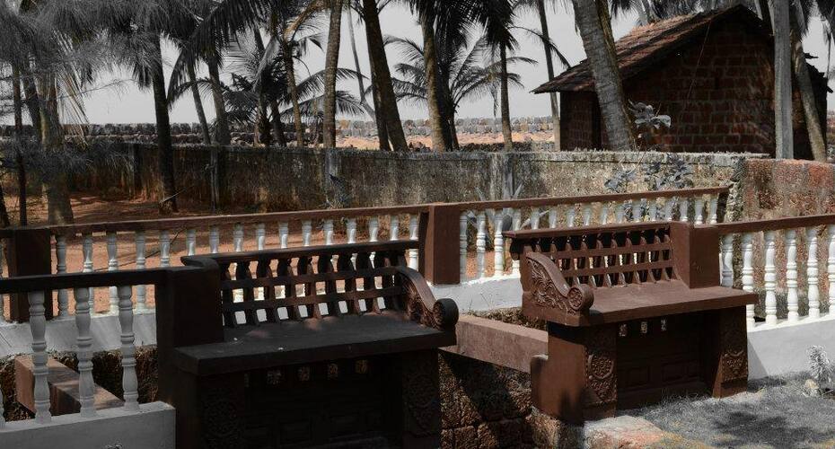 Amansagara Beach House & Lawn, Kannur 2
