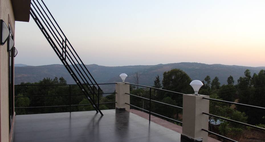 4 BHK Villa by the valley, Panchgani 4