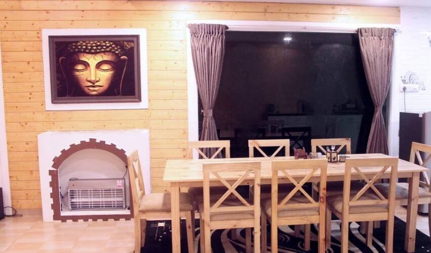3 Bhk AC Luxury Villa In Panchgani, Panchgani 3