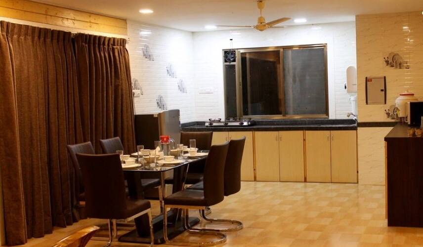 3 Bhk AC Luxury Villa In Panchgani, Panchgani 5