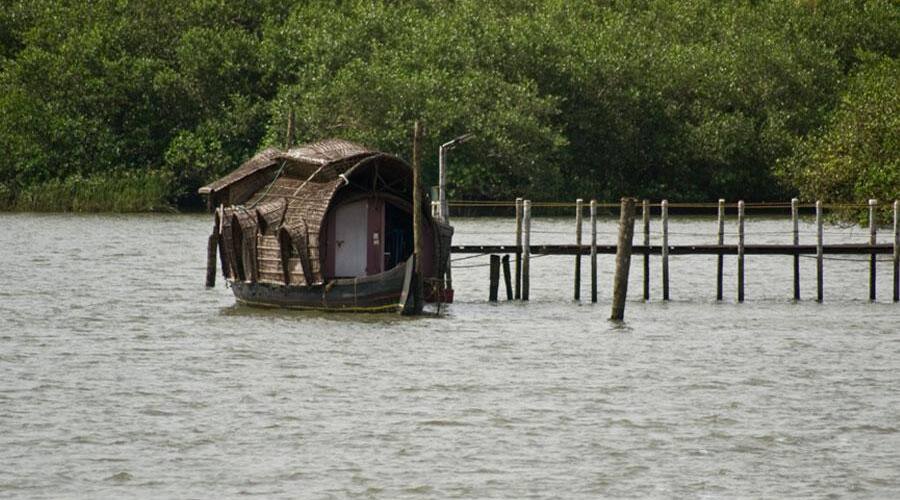 Kairali Heritage Houseboat, Kannur 2
