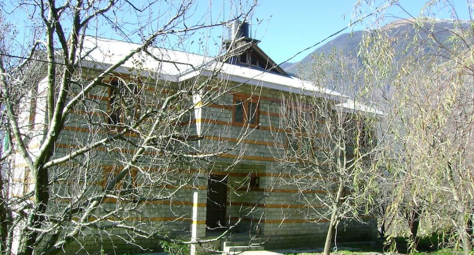 Wood Rose Villa-A Wandertrails Stay, Manali 2