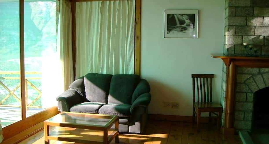 Wood Rose Villa-A Wandertrails Stay, Manali 4