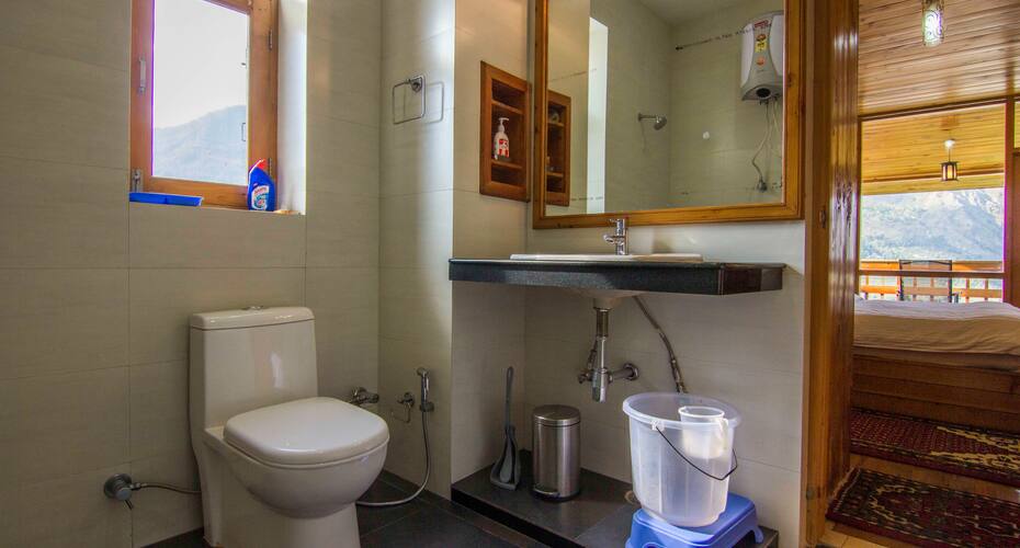 Villa Vihaara-A Wandertrails Stay, Kullu 3