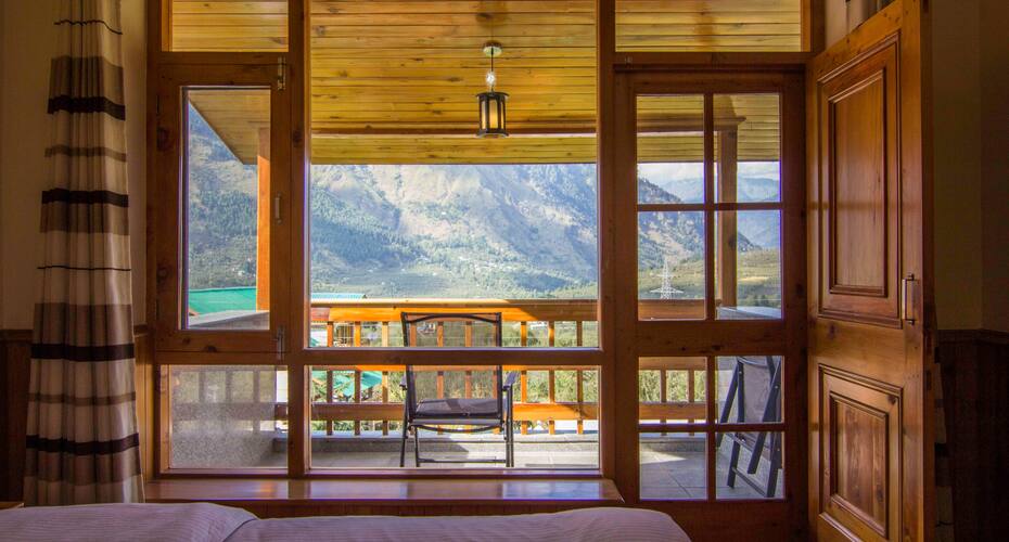 Villa Vihaara-A Wandertrails Stay, Kullu 4