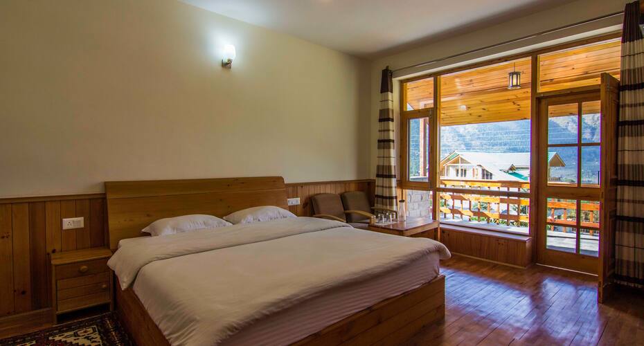 Villa Vihaara-A Wandertrails Stay, Kullu 5